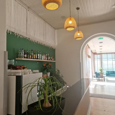 فندق Spirit Fonte Real - Antigo Flora