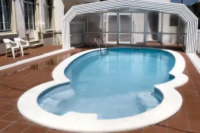 Otel Spirit Fonte Real - Antigo Flora Monte Real