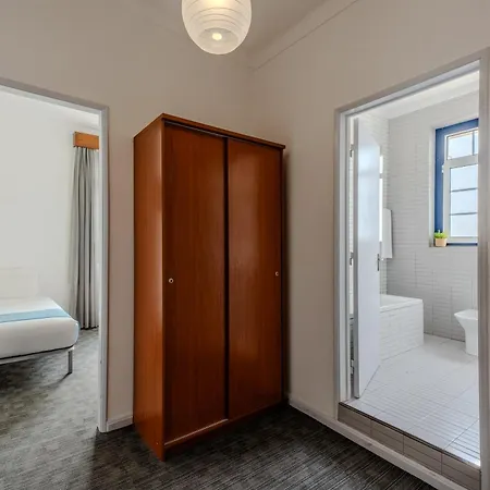 Spirit Fonte Real - Antigo Flora Otel 3*