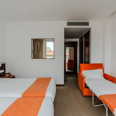 Spirit Fonte Real - Antigo Flora Otel Monte Real