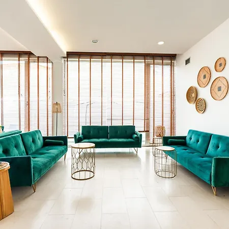 Otel Spirit Fonte Real - Antigo Flora Monte Real