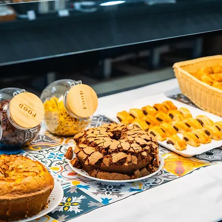 Spirit Fonte Real - Antigo Flora Hotel