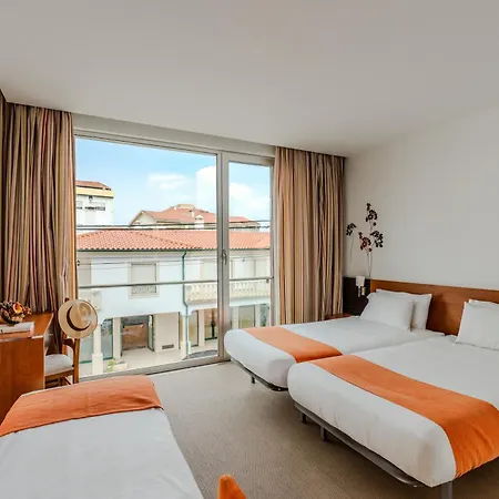Hotel Spirit Fonte Real - Antigo Flora