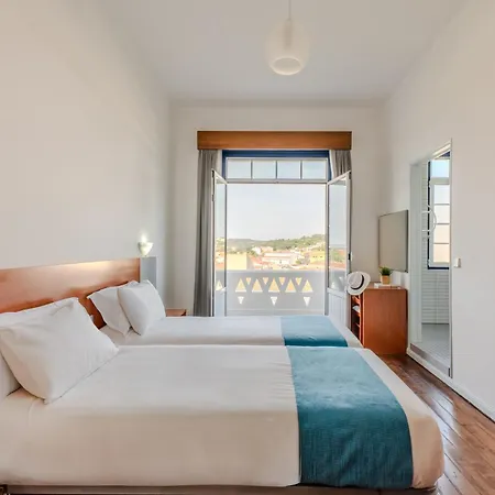 Spirit Fonte Real - Antigo Flora Hotel 3*