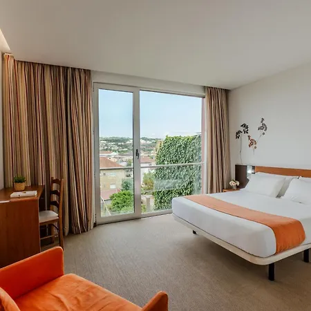 Spirit Fonte Real - Antigo Flora Hotel Monte Real