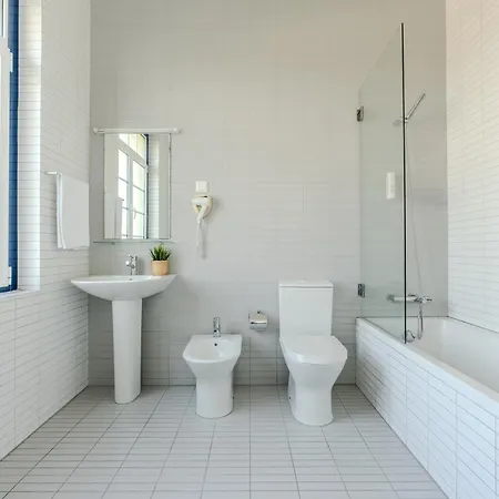 Otel Spirit Fonte Real - Antigo Flora Monte Real