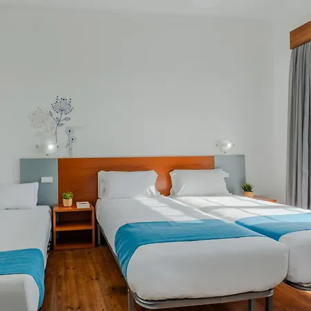 Spirit Fonte Real - Antigo Flora فندق