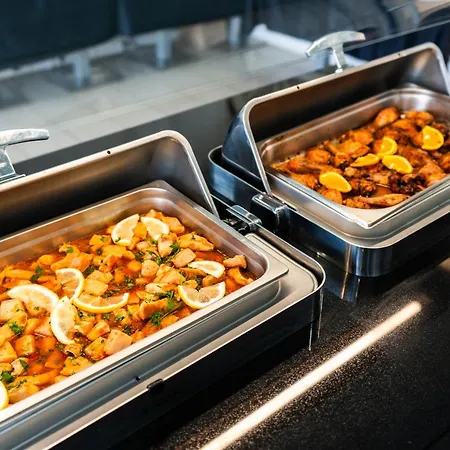 Hotel Spirit Fonte Real - Antigo Flora