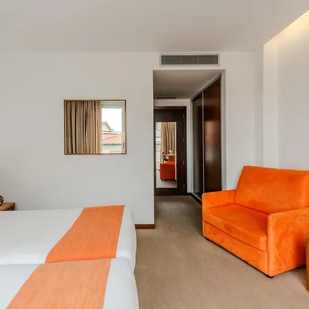فندق Spirit Fonte Real - Antigo Flora 3*