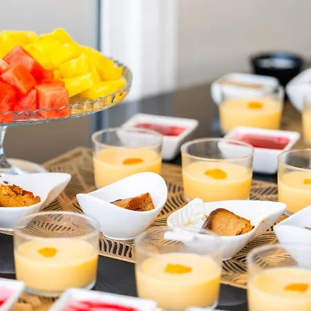 Spirit Fonte Real - Antigo Flora Otel Monte Real