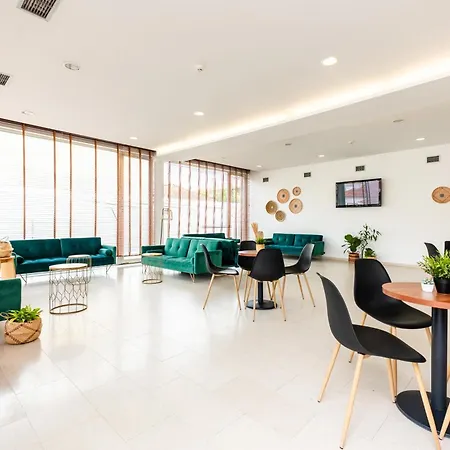 Spirit Fonte Real - Antigo Flora Otel 3*