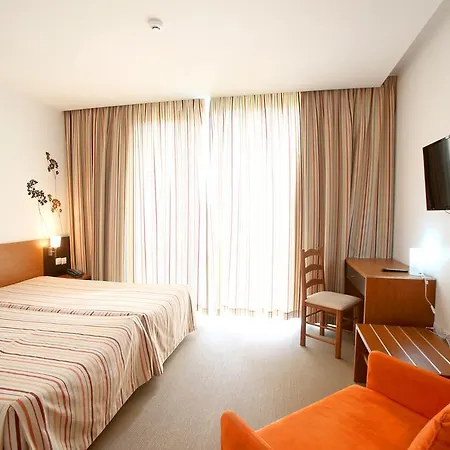 Otel Spirit Fonte Real - Antigo Flora Monte Real