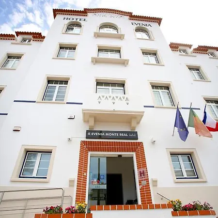 Spirit Fonte Real - Antigo Flora Hotel