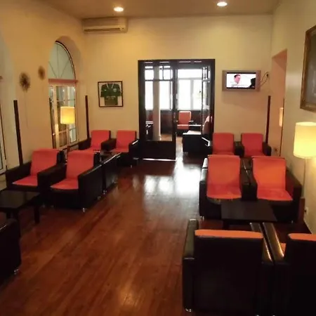 Spirit Fonte Real - Antigo Flora Otel 3*