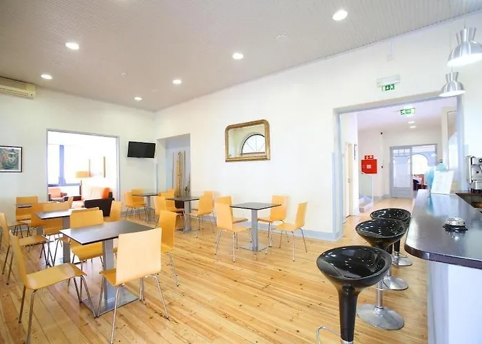 Hotel Spirit Fonte Real - Antigo Flora