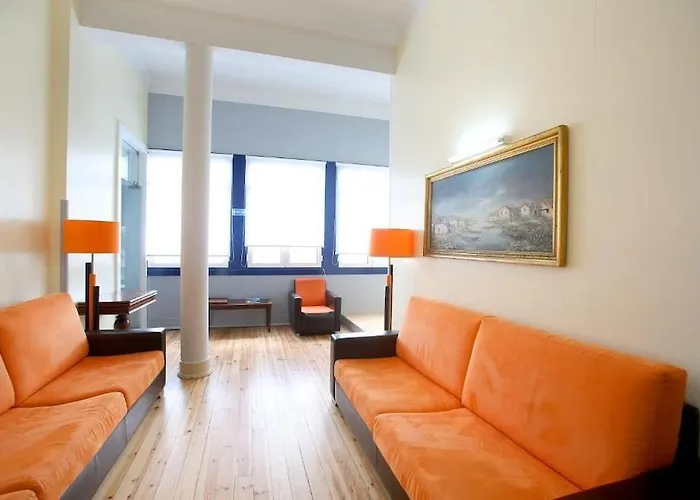 Spirit Fonte Real - Antigo Flora Hotel 3*