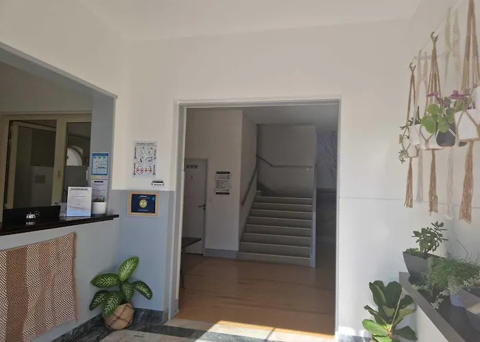 Spirit Fonte Real - Antigo Flora 3* Monte Real