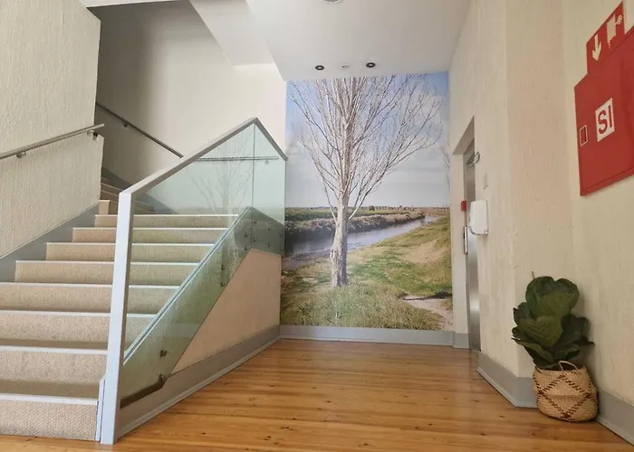 Spirit Fonte Real - Antigo Flora Monte Real