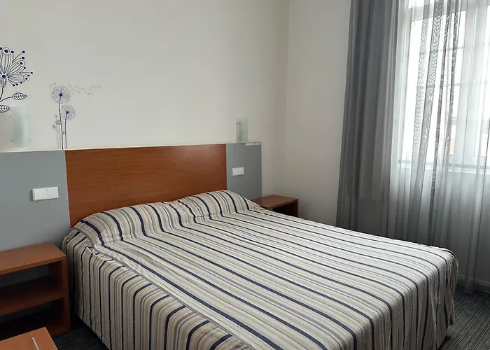 Hotel Spirit Fonte Real - Antigo Flora