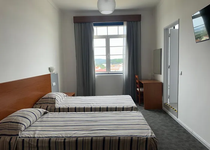 Spirit Fonte Real - Antigo Flora Hotel 3*