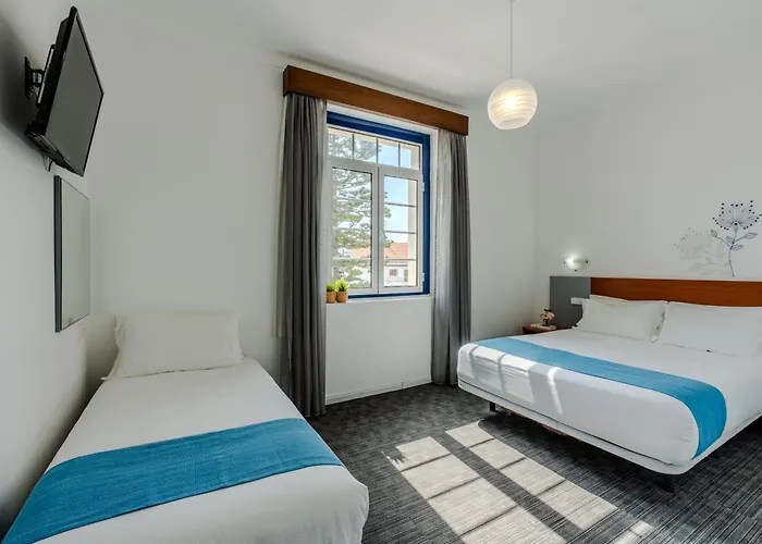 Spirit Fonte Real - Antigo Flora Hotel