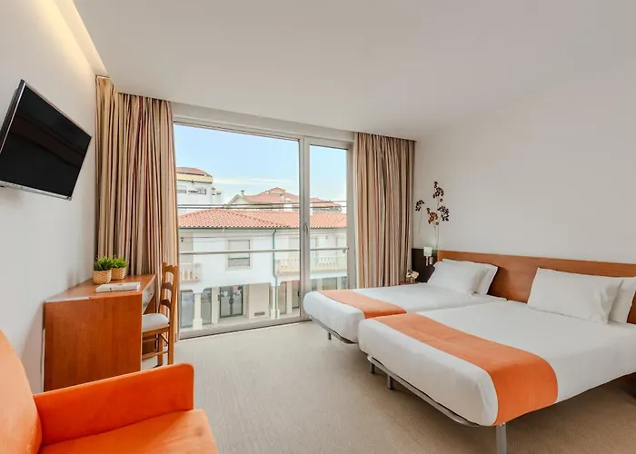 Hotel Spirit Fonte Real - Antigo Flora