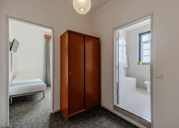 Spirit Fonte Real - Antigo Flora Hotel 3*