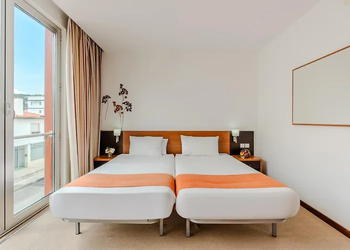 Hotel Spirit Fonte Real - Antigo Flora 3*