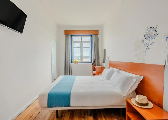 Spirit Fonte Real - Antigo Flora 3* Monte Real