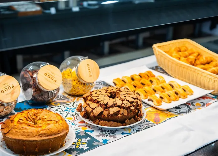 Spirit Fonte Real - Antigo Flora Hotel