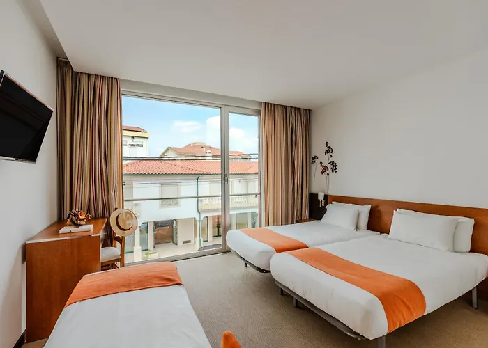 Hotel Spirit Fonte Real - Antigo Flora