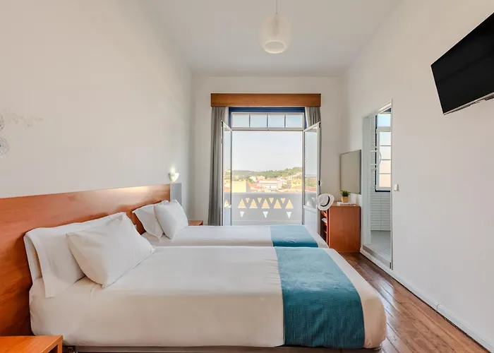 Spirit Fonte Real - Antigo Flora Hotel 3*