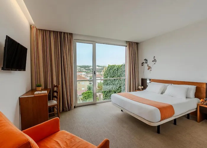 Spirit Fonte Real - Antigo Flora Hotel Monte Real