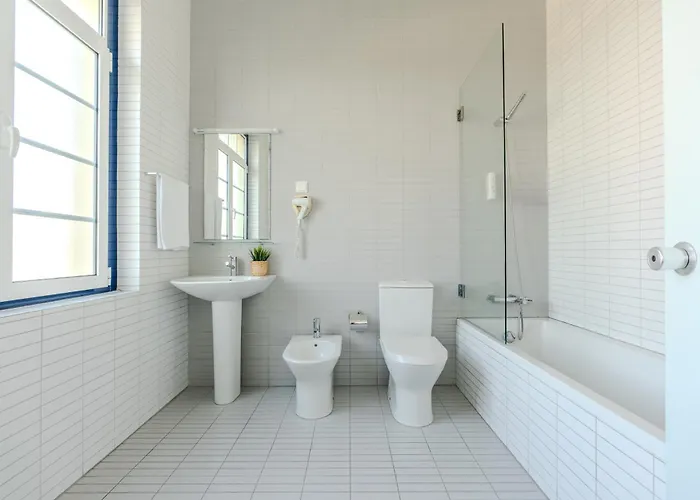 Hotel Spirit Fonte Real - Antigo Flora Monte Real