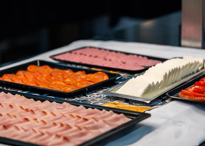 Spirit Fonte Real - Antigo Flora Monte Real