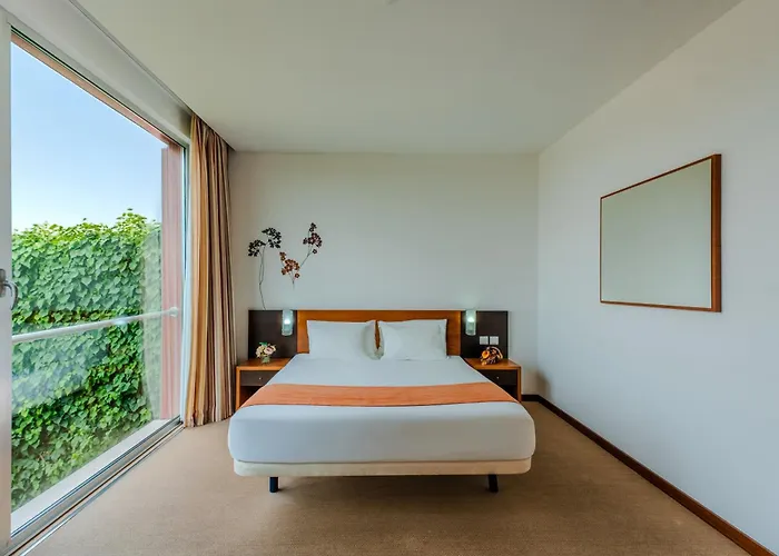 Spirit Fonte Real - Antigo Flora 3* 蒙特里尔