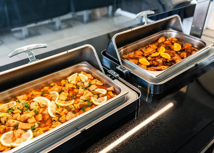 Hotel Spirit Fonte Real - Antigo Flora