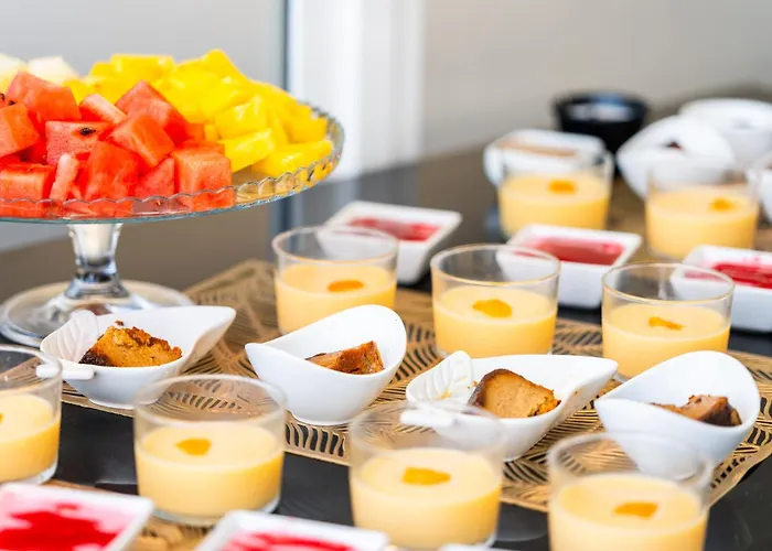 Spirit Fonte Real - Antigo Flora Hotel Monte Real