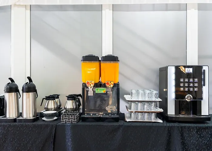 Spirit Fonte Real - Antigo Flora Hotel