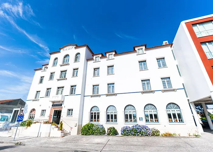 Hotel Spirit Fonte Real - Antigo Flora