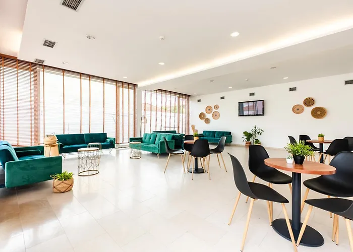 Spirit Fonte Real - Antigo Flora Hotel 3*