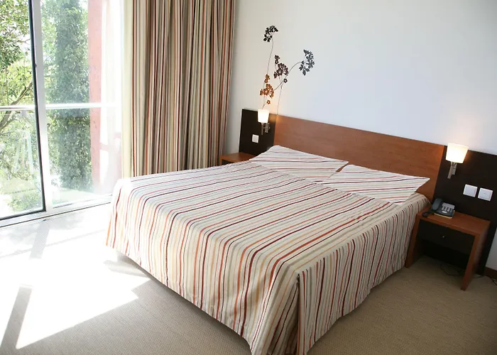 Spirit Fonte Real - Antigo Flora Hotel Monte Real