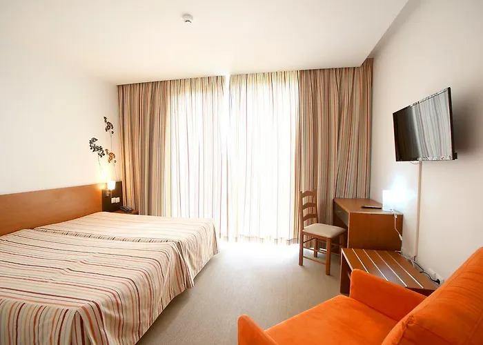 Hotel Spirit Fonte Real - Antigo Flora Monte Real