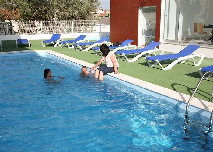 Spirit Fonte Real - Antigo Flora Hotel 3*