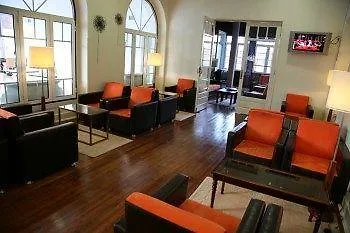 Hotel Spirit Fonte Real - Antigo Flora