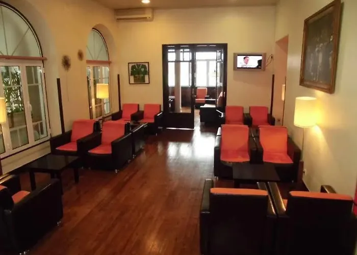 Spirit Fonte Real - Antigo Flora Hotel 3*