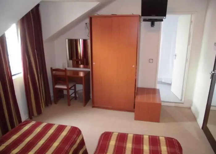 Spirit Fonte Real - Antigo Flora Hotel Monte Real