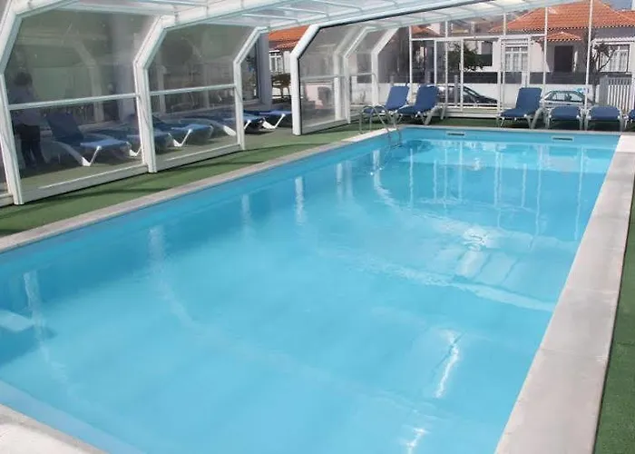 Spirit Fonte Real - Antigo Flora Hotel 3*