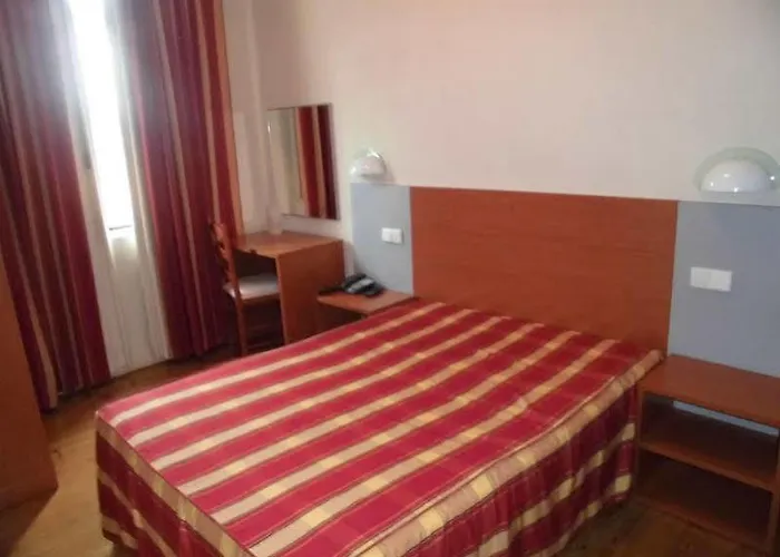 Hotel Spirit Fonte Real - Antigo Flora