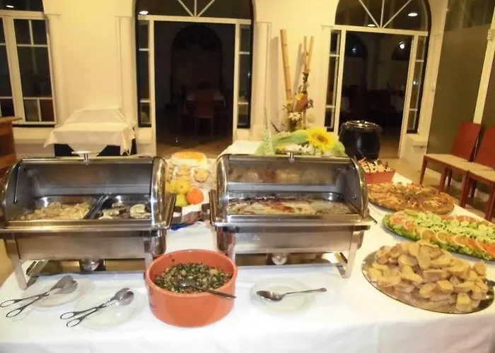 Hotel Spirit Fonte Real - Antigo Flora 3*